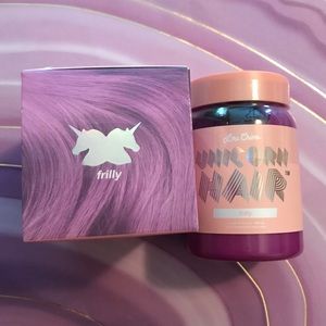 NIB Lime Crime Unicorn Hair Tint in Frilly